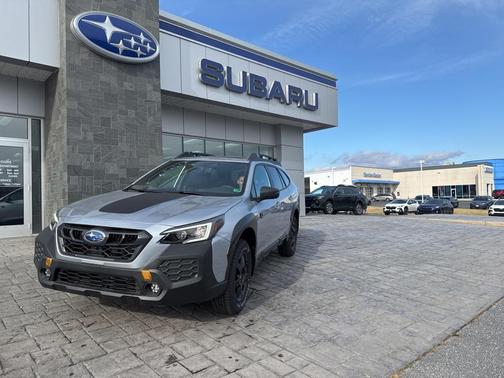 2025 Subaru Outback Wilderness