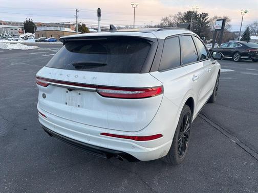 2023 Lincoln Corsair Reserve