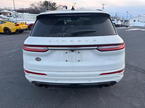 2023 Lincoln Corsair Reserve