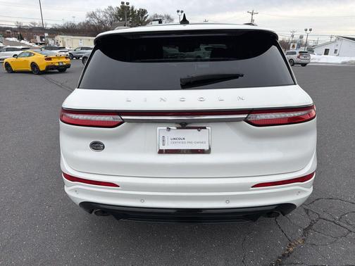 2023 Lincoln Corsair Reserve