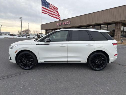 2023 Lincoln Corsair Reserve