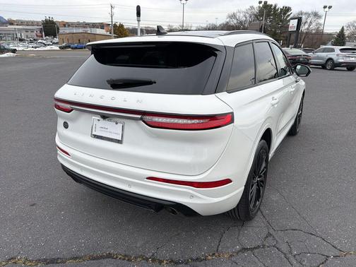 2023 Lincoln Corsair Reserve