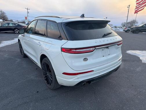 2023 Lincoln Corsair Reserve