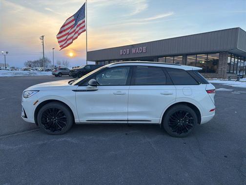 2023 Lincoln Corsair Reserve