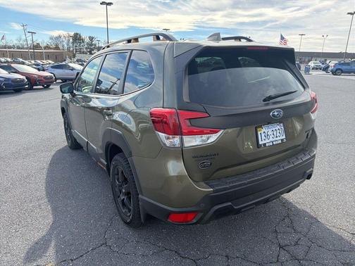 2022 Subaru Forester Wilderness