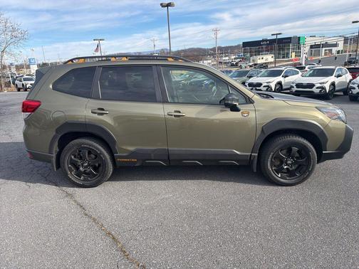 2022 Subaru Forester Wilderness