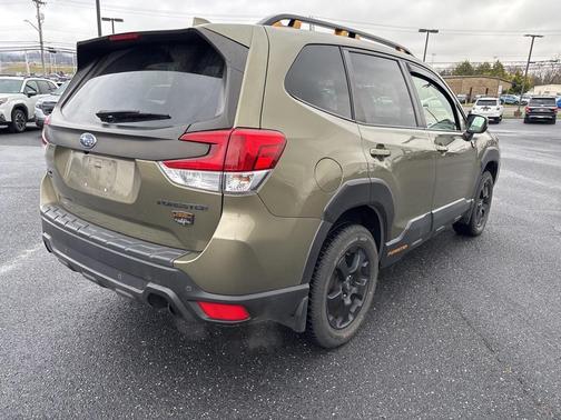 2022 Subaru Forester Wilderness