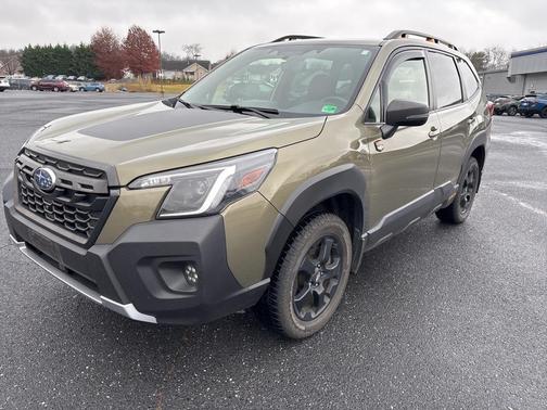 2022 Subaru Forester Wilderness