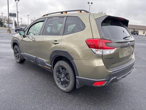 2022 Subaru Forester Wilderness