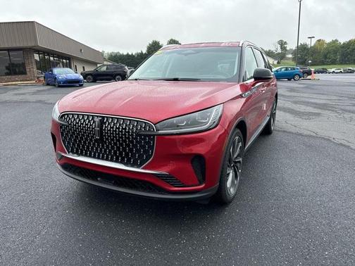 2025 Lincoln Aviator Reserve AWD