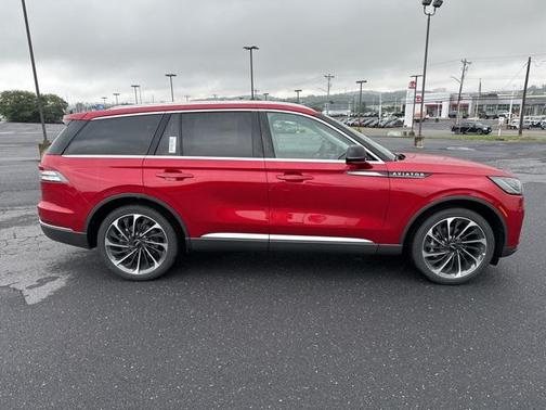 2025 Lincoln Aviator Reserve AWD