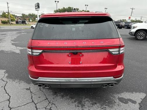 2025 Lincoln Aviator Reserve AWD