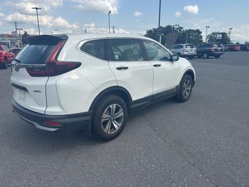 2020 Honda CR-V LX