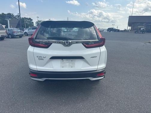 2020 Honda CR-V LX