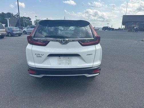 2020 Honda CR-V LX