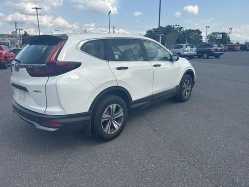2020 Honda CR-V LX