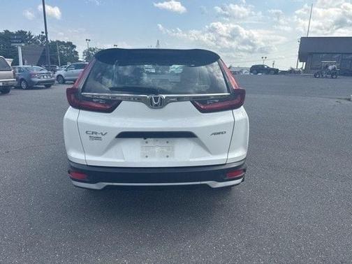 2020 Honda CR-V LX