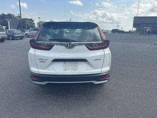 2020 Honda CR-V LX