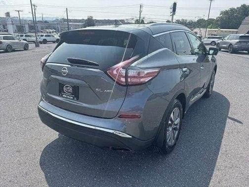 2018 Nissan Murano SL