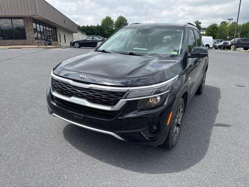 2021 Kia Seltos EX