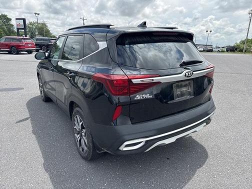 2021 Kia Seltos EX