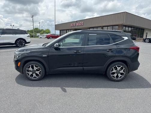 2021 Kia Seltos EX
