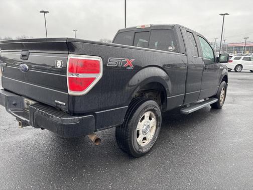 2014 Ford F-150 STX