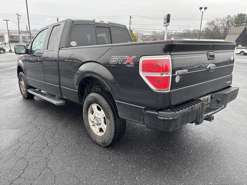 2014 Ford F-150 STX