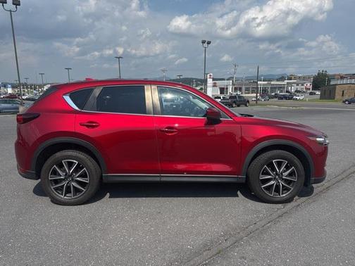 2018 Mazda CX-5 Touring
