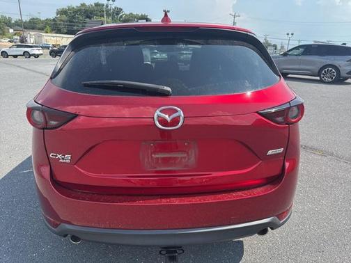2018 Mazda CX-5 Touring