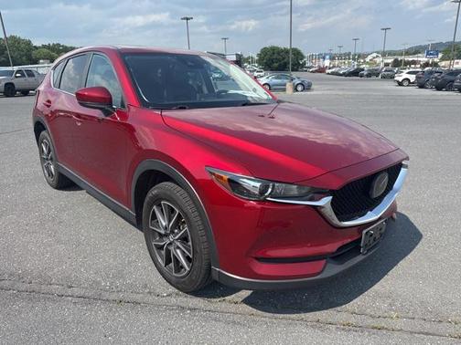2018 Mazda CX-5 Touring