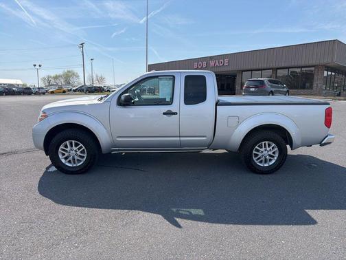 2015 Nissan Frontier SV