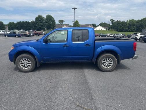 2015 Nissan Frontier SV