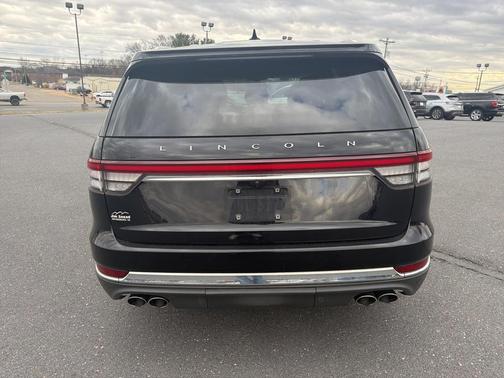 2020 Lincoln Aviator Reserve AWD