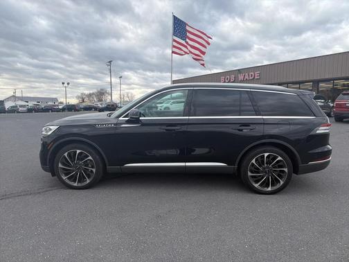 2020 Lincoln Aviator Reserve AWD