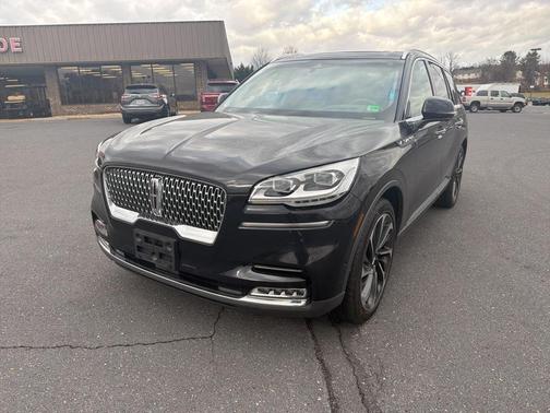 2020 Lincoln Aviator Reserve AWD