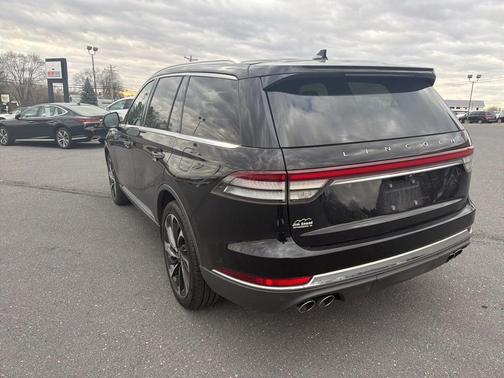 2020 Lincoln Aviator Reserve AWD