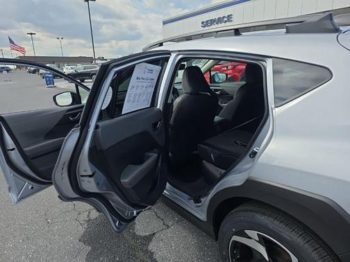 2026 Subaru Crosstrek Hybrid Base