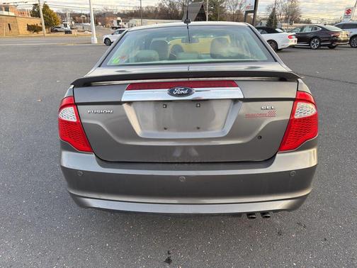 2010 Ford Fusion SEL