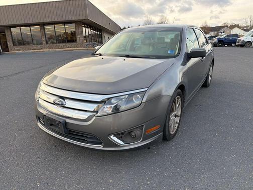2010 Ford Fusion SEL