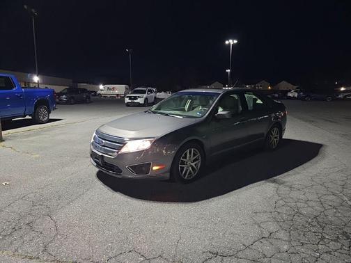 2010 Ford Fusion SEL