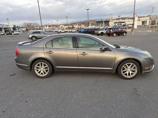 2010 Ford Fusion SEL