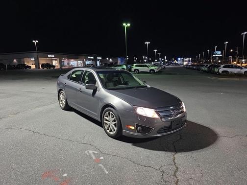 2010 Ford Fusion SEL