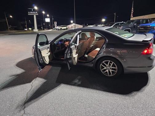 2010 Ford Fusion SEL