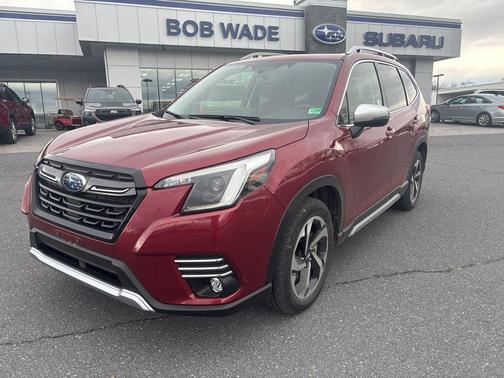 2024 Subaru Forester Touring