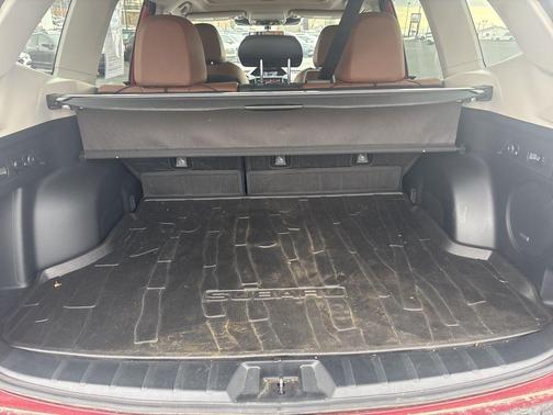 2024 Subaru Forester Touring