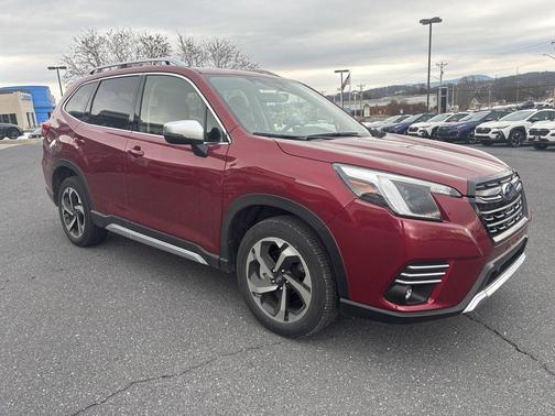 2024 Subaru Forester Touring