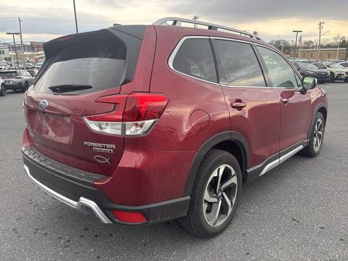 2024 Subaru Forester Touring