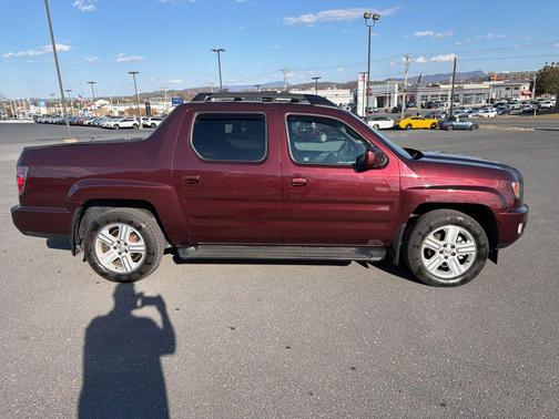 2012 Honda Ridgeline RTL