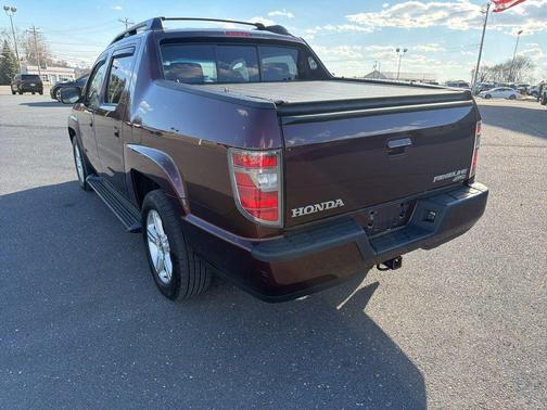 2012 Honda Ridgeline RTL